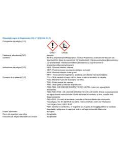 Araldite Especial Metales 470 Gr CEYS 2