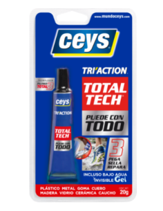 Adhesivo Total Tech 20 Grs CEYS