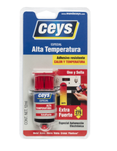 Adhesivo Alta Temperatura CEYS