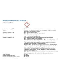 Adhesivo Alta Temperatura CEYS 2