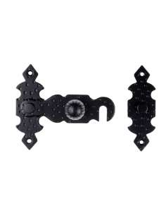 Aldabilla Negra Izquierda 23 EMILIO TORTAJADA