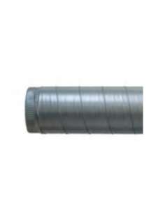Tubo Estufa Helicoidal 150mm 3m TH150 EXOJO