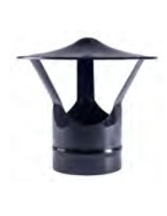 Sombrero 120mm Vitrificado Chino SV120 EXOJO
