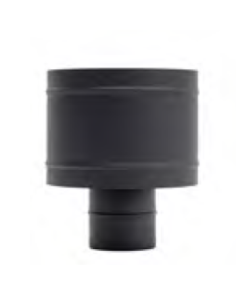 Terminal Pellet 80mm Antirrevocante Vitrificado PVTERA080...