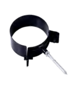 Abrazadera M8 80mm Vitrificada ABVM8080 EXOJO