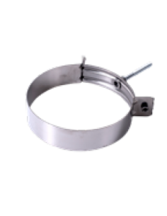 Abrazadera M8 80mm Inox ABIM8080 EXOJO