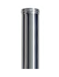 Tubo Estufa 150mm Inox TI150 EXOJO
