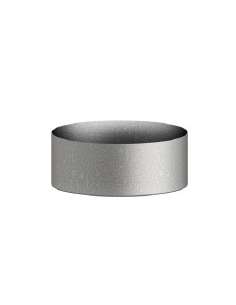 Tapa Colector Estufa 200mm Galvanizada TAG200 EXOJO