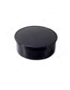 Tapa Estufa 120mm Vitrificada TAV120 EXOJO