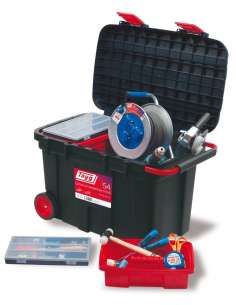 Caja Herramientas Nº 54 Móvil TAYG