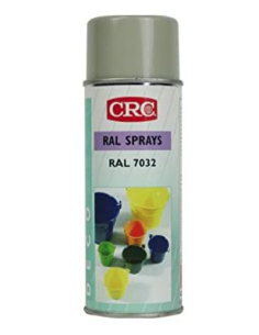 Pintura RAL 7032 Gris Silice 400ml 31302 CRC