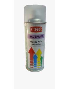 Pintura Spray Barniz Mate 400ml 31087 CRC