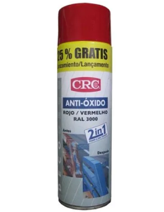 Antioxido Rojo Ral 3000 500ml 30182 CRC