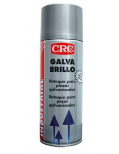 Pintura Spray Galvanizado Brillo 400ml 30713 CRC