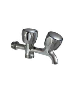 Grifo Lavadora Doble 11952