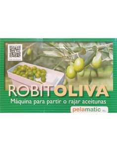 Maquina Rajar Aceituna ROBITO OLIVA