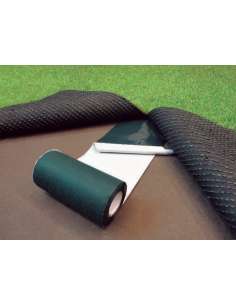 Cinta Tapefix Adhesivo 0´15x5m Verde 2