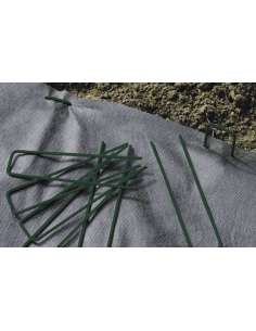 Grapas Sujección Cesped (10 Und.)