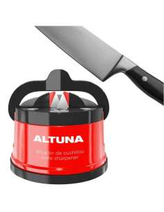 Afilador Cuchillos Carburo Tugsteno 8150 ALTUNA