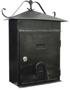 Buzón Exterior FORJA Mod. 2 02772 BTV