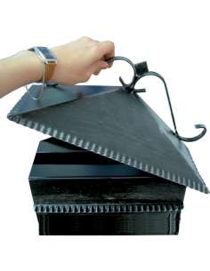 Buzón Exterior FORJA Mod. 2 02772 BTV 2