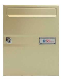 Buzón Vertical VENUS Arena Perla 14409 BTV