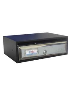 Buzón Horizontal SEVILLA Acero Inox 16006 BTV