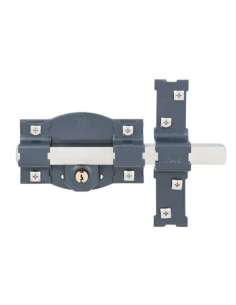 Cerrojo 301/R 120 Pintado Bombillo 90mm FAC