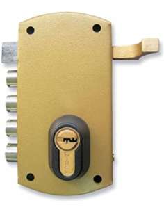 Cerradura Seguridad 35257P Izquierda Lince