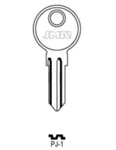 PJ 1 Llave Acero JMA