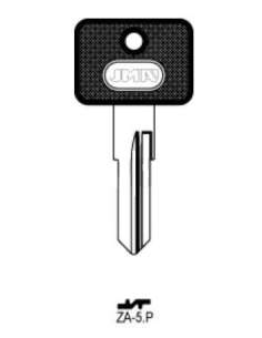 ZA 5P Llave Acero Cabeza Plástico JMA