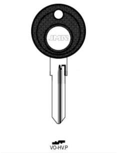 VO HVP Llave Acero Cabeza Plástico JMA