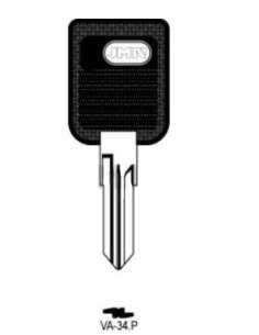 VA 34.P Llave Acero Cabeza Plástico JMA