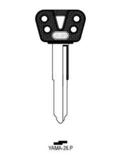 YAMA 26P Llave Acero Cabeza Plástico JMA