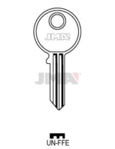 UN FFE Llave Acero JMA