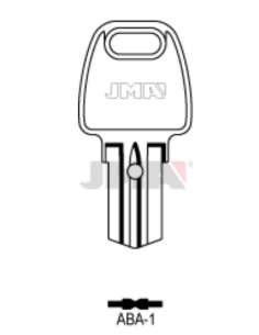 ABA 1 Llave Especial Seguridad JMA