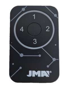 Mando a Distancia Garaje M BT Advanced (Sin Copiar) JMA