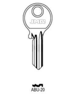 ABU 20 Llave Acero JMA