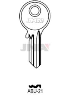 ABU 21 Llave Acero JMA