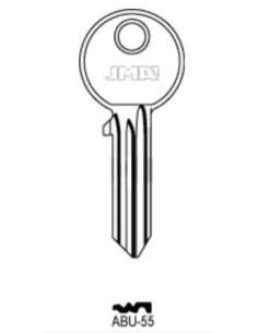 ABU 55 Llave Acero JMA