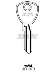 ABU 57D Llave Acero JMA