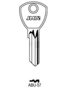 ABU 57 Llave Acero JMA