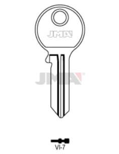 VI 7 Llave Acero JMA