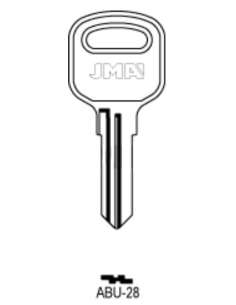 ABU 28 Llave Acero JMA