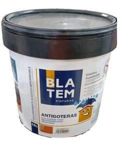 Pintura Antigoteras Teja 15L BLATEM