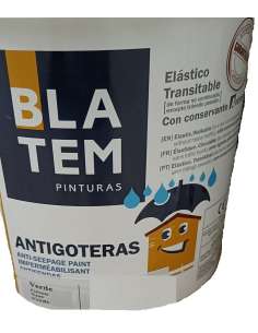 Antigoteras Verde 750ml BLATEM
