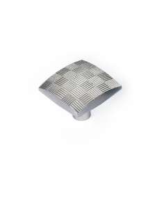 Pomo 8192 500 Niquel Satinado ESTAMP