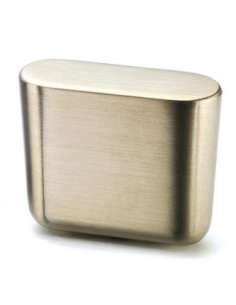 Pomo 8172 800 Cromo Mate ESTAMP