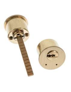 Bombillo Seguridad T6TSCOLC 2 Agujeros TESA