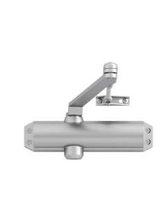 Cierra Puertas Plata C/Retención FZA24 DC120 1 EV1 ASSA...